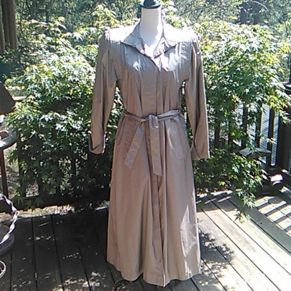 J. Gallery  All Weather Coat